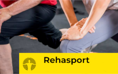 Rehasport: Sommerferien