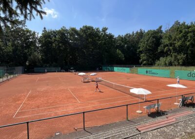 Tennisplatz